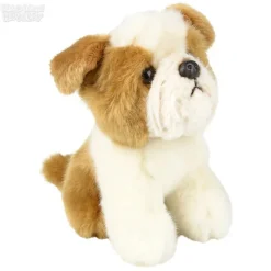 6" Heirloom Treasure Bull Dog