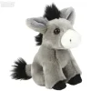 6" Heirloom Treasure Donkey