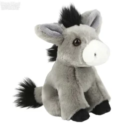 6" Heirloom Treasure Donkey