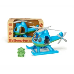 Helicopter - Blue