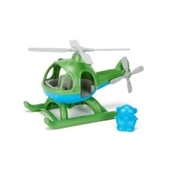 Helicopter - Green