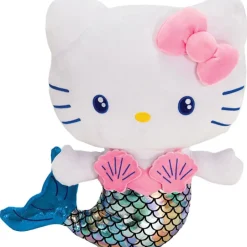 10” Hello Kitty - Mermaid