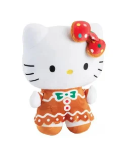 10.5" Hello Kitty Gingerbread Dress