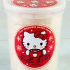 Hello Kitty Holiday Hot Chocolate Gourmet Cotton Candy