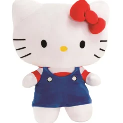 9" Hello Kitty Overall Outfit Plush