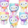 9.5" Hello Kitty Rainbow Sherbet Plush Assorted Styles