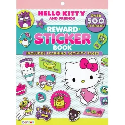 Hello Kitty Reward Sticker Pad