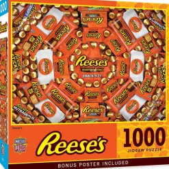 Hershey - Reese's - 1000 Piece Puzzle