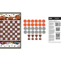 Hershey Checkers Board Game