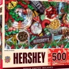 Hershey Holiday - 500 Piece Puzzle