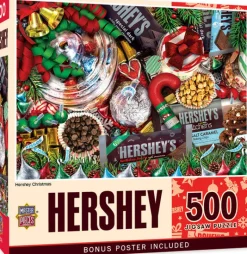Hershey Holiday - 500 Piece Puzzle