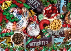Hershey Holiday - 500 Piece Puzzle