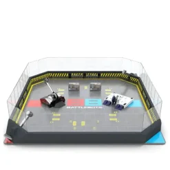 Hexbug Battlebots Arena V4 - Blacksmith vs. Bite Force