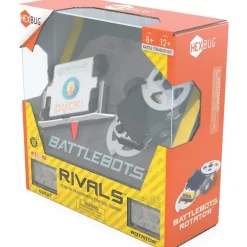 Hexbug Battlebots Rivals V5 - Duck vs. Rotator