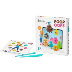 Hey Clay - Poop Oops