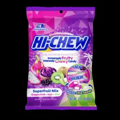 Hi-Chew Bag Superfruit Mix Bag - 3.17 oz. Peg Bag