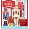 Holiday Wood Paint Kit - Nutcracker Soldier
