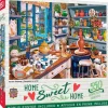 Home Sweet Home - Garden Getaway - 550 Piece Puzzle