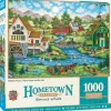 Hometown Gallery - Millside Picnic - 1000 Piece Puzzle