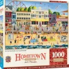 Hometown Gallery - On the Boardwalk - 1000 Piece Puzzle