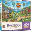 Hometown Gallery - Passing Through - 1000 Piece Puzzle