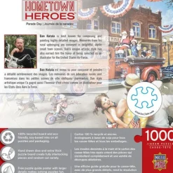 Hometown Heroes - Parade Day - 1000 Piece Puzzle