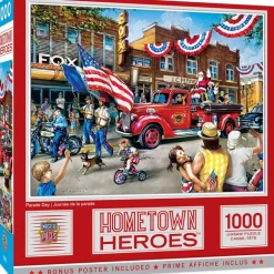 Hometown Heroes - Parade Day - 1000 Piece Puzzle