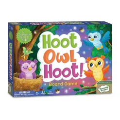 Hoot Owl Hoot!