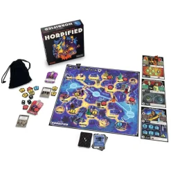 Horrified Universal Monsters Game