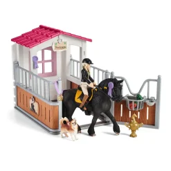 Horse Box with Horse Club Tori and Princess