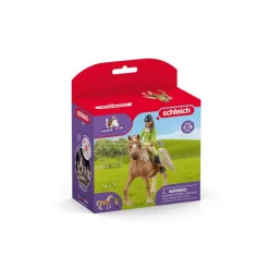 Horse Club Sarah & Mystery