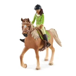 Horse Club Sarah & Mystery