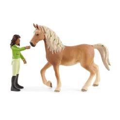 Horse Club Sarah & Mystery