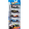 Hot Wheels 5 Car Pack - Assorted Styles