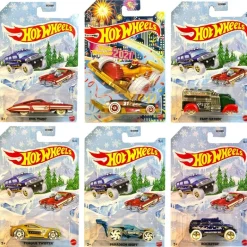 Hot Wheels Cars Diecast Assortment
