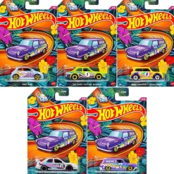 Hot Wheels Cars Spring Vehicles Assortment