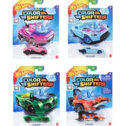 Hot Wheels Color Shifters - Assortment