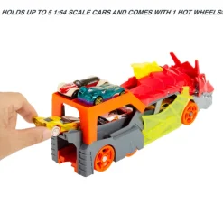 Hot Wheels Dragon Launch Transporter