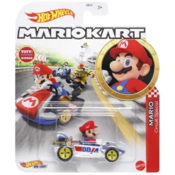 Hot Wheels Mario Kart 2024