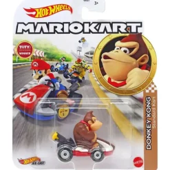 Hot Wheels Mario Kart - 2023