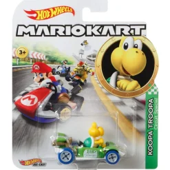 Hot Wheels Mario Kart - 2023