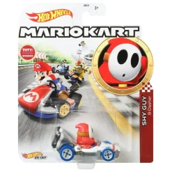 Hot Wheels Mario Kart - 2023 - Shy Guy B-Dasher