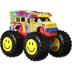 Hot Wheels Monster Truck 1:64 Scale - Assorted Styles