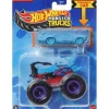 HOT WHEELS Monster Truck plus Car - Scorpedo