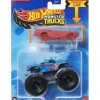 HOT WHEELS Monster Truck plus Car - Race Ace
