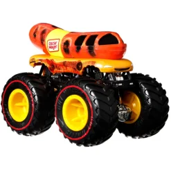 Hot Wheels Monster Truck 1:64 Scale - Assorted Styles
