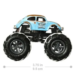 Hot Wheels Monster Truck 1:64 Scale - Assorted Styles