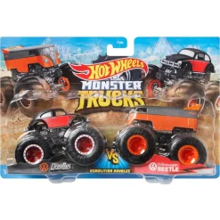 Hot Wheels Monster Trucks Demolition Doubles - 2 Pack - Assorted Styles