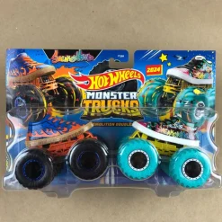 Hot Wheels Monster Trucks Demolition Doubles - 2 Pack - Assorted Styles