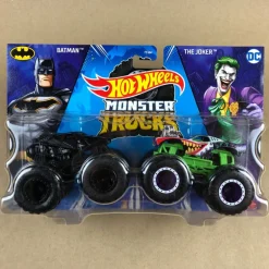 Hot Wheels Monster Trucks Demolition Doubles - 2 Pack - Assorted Styles